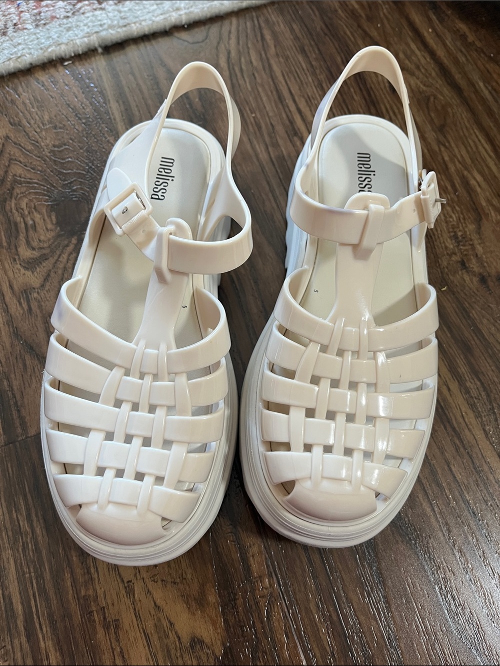 Melissa Women's Possession Platform II AD Sandal